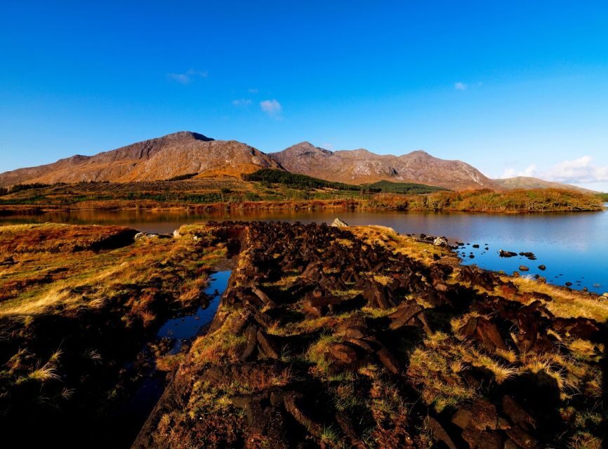 South Western Ireland: 4 Days from Galway to Kerry - Connemara and Cong Abbey: movie-country with a human pace