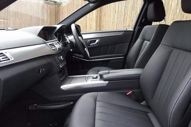 The Croke Park Hotel Dublin To Dublin Airport Private Chauffeur Transfer - Key Highlights to Know Before You Go