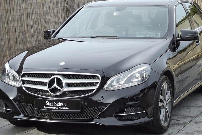 The Croke Park Hotel Dublin To Dublin Airport Private Chauffeur Transfer - The Hotel Reception Meet-and-Greet: Fast Start, Clear Ownership