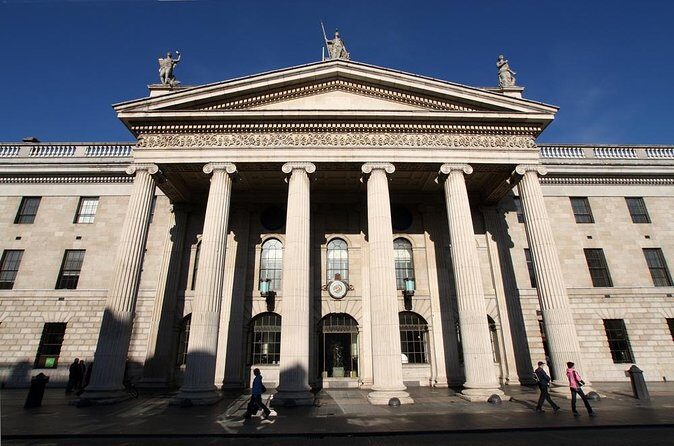 The History of Dublin With Locals: 1916 Easter Rising PRIVATE Tour - Key things to know before you go