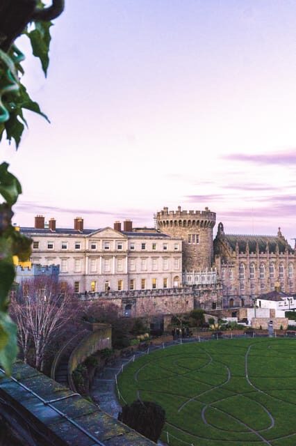 Vikings In Dublin (Walking Tour) - The Secret Stop: Where the Walk Gets Interesting