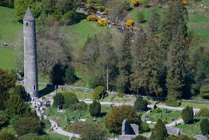 Wicklow and Glendalough Private Chauffeured Sightseeing Tour - Key takeaways before you go