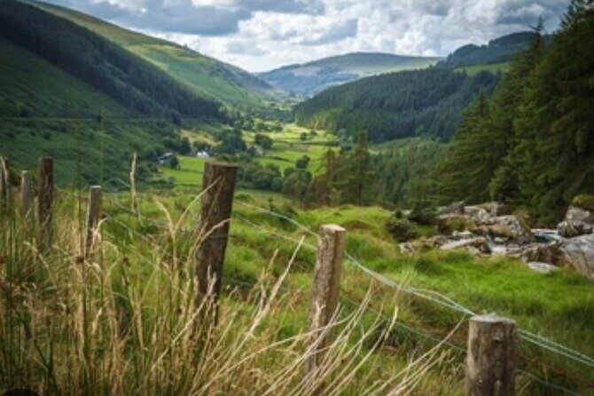 Wicklow and Glendalough Private Chauffeured Sightseeing Tour - Hotel-to-hotel comfort: why this tour works so well from Dublin