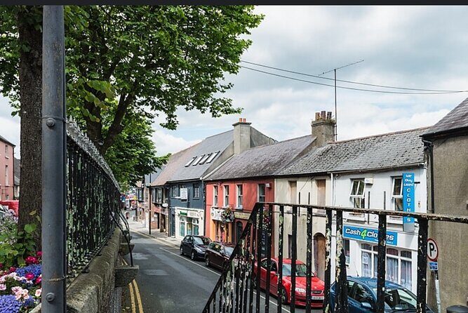 Wicklow and Glendalough Private Chauffeured Sightseeing Tour - Stop 4 (flex portion): Wicklow’s Garden-of-Ireland views and St. Kevin’s footsteps