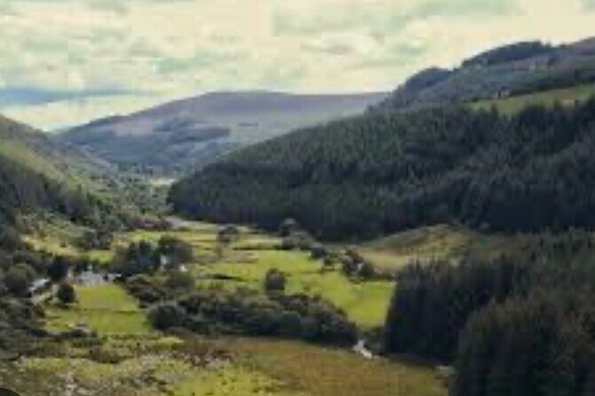 Wicklow and Glendalough Private Chauffeured Sightseeing Tour - The heart of the day: how the timing plays out